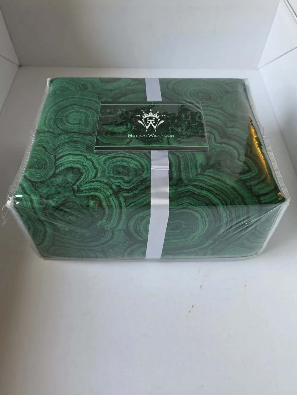 Malachite King sheet set